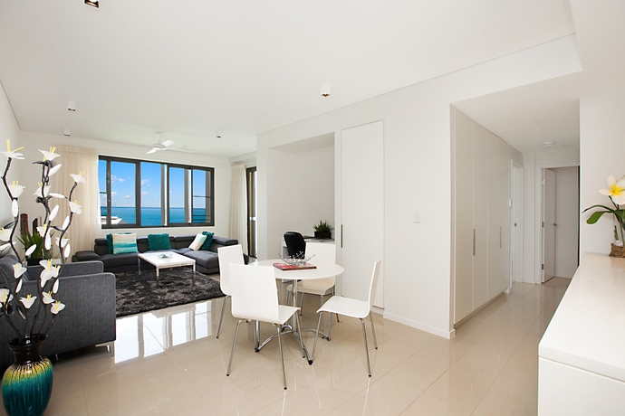 Imagen de la habitación del Hotel Darwin Waterfront Apartments, Darwin. Foto 11