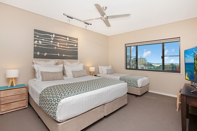 Imagen de la habitación del Hotel Darwin Waterfront Luxury Suites. Foto 3
