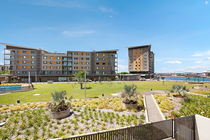 Imagen general del Hotel Darwin Waterfront Luxury Suites. Foto 1