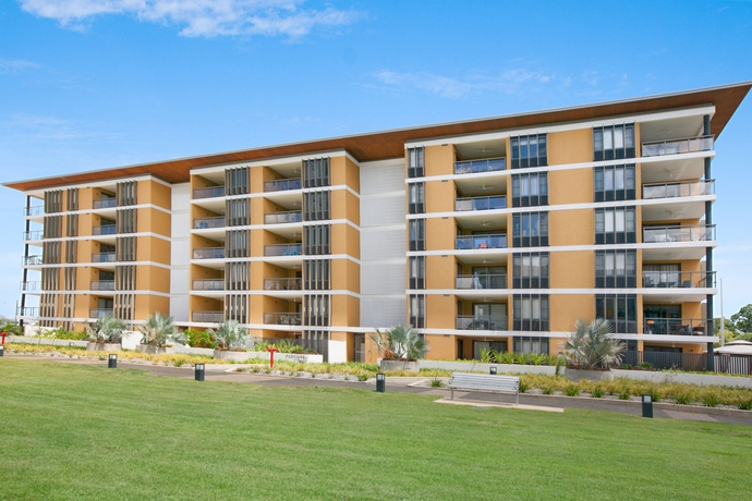 Imagen general del Hotel Darwin Waterfront Luxury Suites. Foto 2