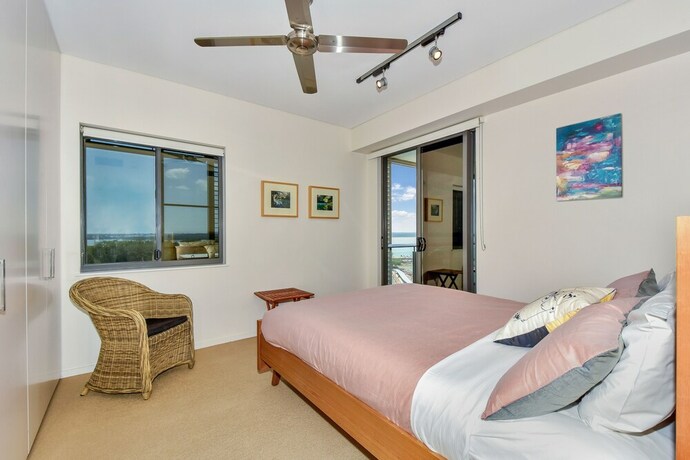 Imagen general del Hotel Darwin Waterfront Short Stay Apartments. Foto 2