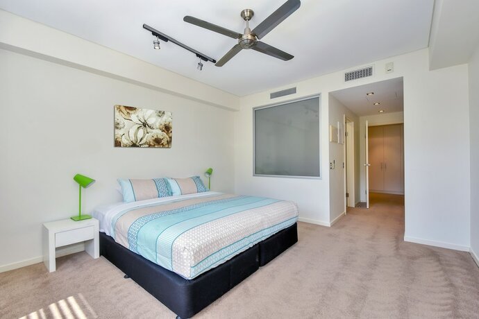 Imagen general del Hotel Darwin Waterfront Short Stay Apartments. Foto 4