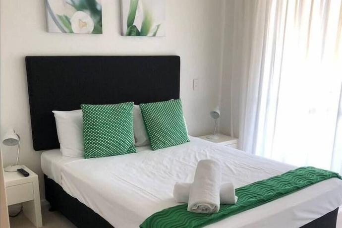 Imagen general del Hotel Darwin Waterfront Short Stay Apartments. Foto 5