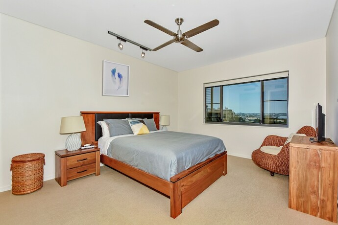 Imagen general del Hotel Darwin Waterfront Short Stay Apartments. Foto 6