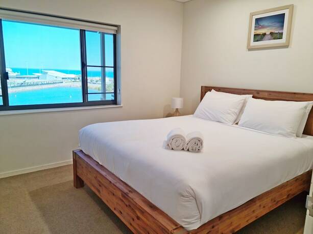 Imagen general del Hotel Darwin Waterfront Short Stay Apartments. Foto 7