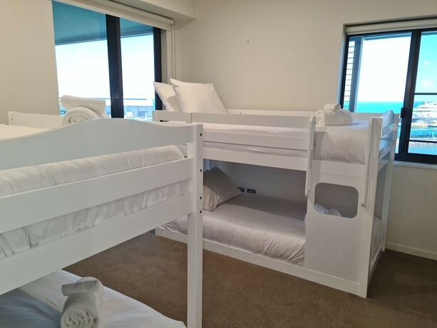 Imagen general del Hotel Darwin Waterfront Short Stay Apartments. Foto 8