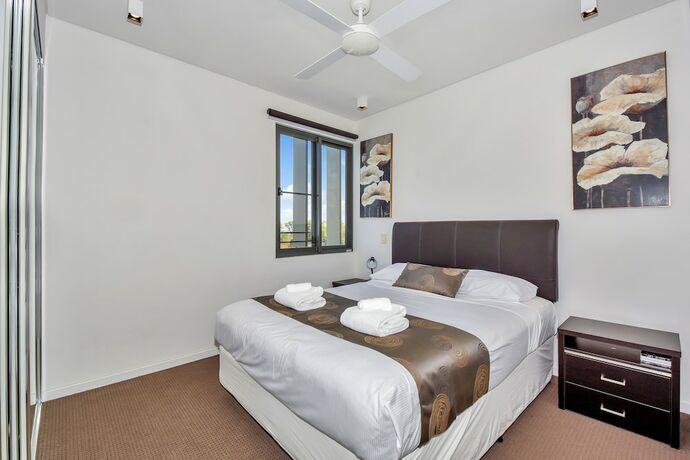 Imagen general del Hotel Darwin Waterfront Short Stay Apartments. Foto 11
