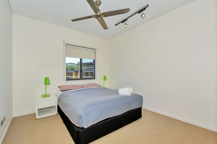 Imagen de la habitación del Hotel Darwin Waterfront Short Stay Apartments. Foto 13