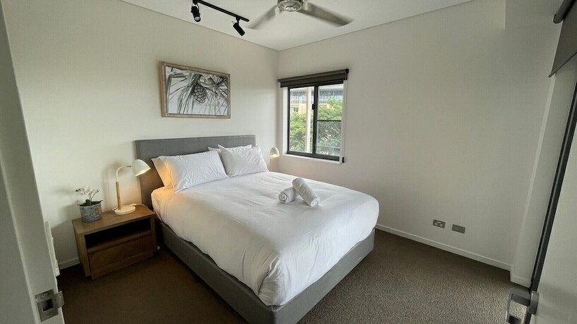Imagen de la habitación del Hotel Darwin Waterfront Short Stay Apartments. Foto 15