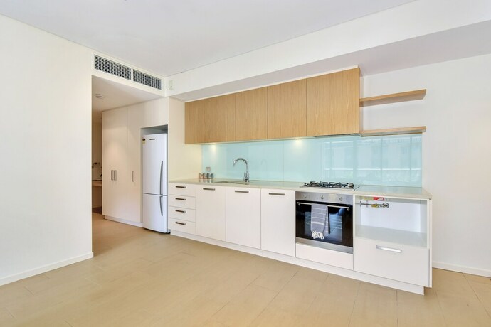 Imagen de la habitación del Hotel Darwin Waterfront Short Stay Apartments. Foto 16