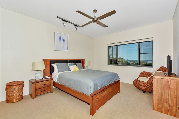 Imagen de la habitación del Hotel Darwin Waterfront Short Stay Apartments. Foto 17