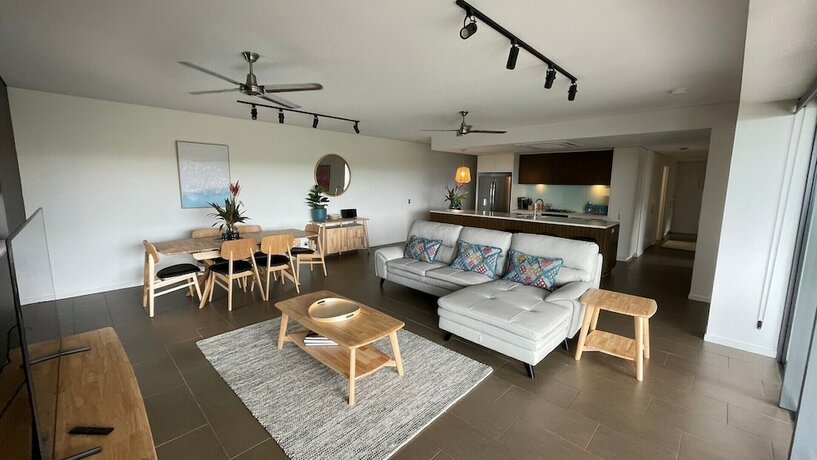 Imagen de la habitación del Hotel Darwin Waterfront Short Stay Apartments. Foto 18