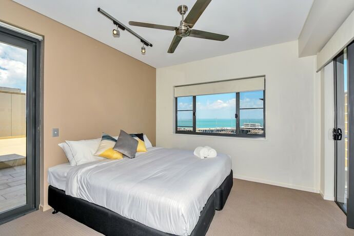 Imagen de la habitación del Hotel Darwin Waterfront Short Stay Apartments. Foto 19