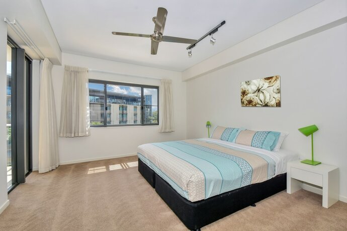 Imagen de la habitación del Hotel Darwin Waterfront Short Stay Apartments. Foto 22