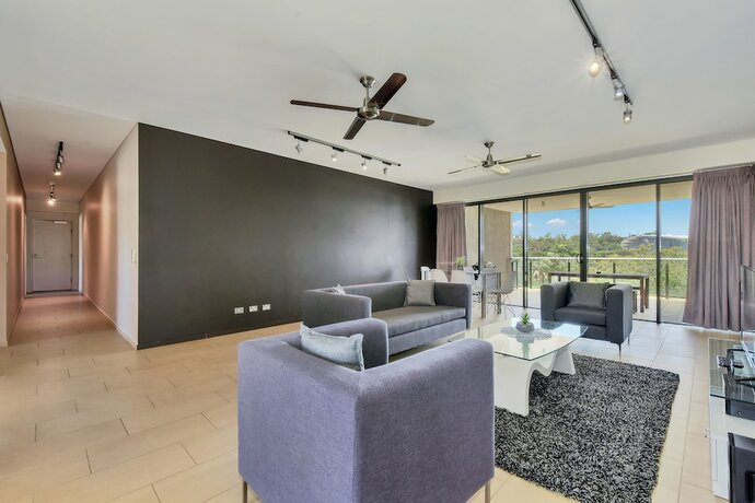 Imagen de la habitación del Hotel Darwin Waterfront Short Stay Apartments. Foto 25