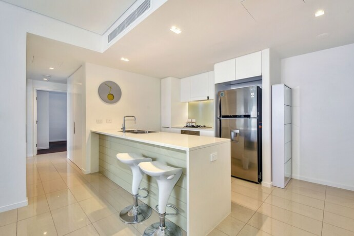 Imagen de la habitación del Hotel Darwin Waterfront Short Stay Apartments. Foto 26