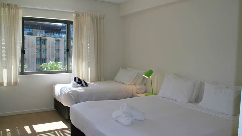 Imagen de la habitación del Hotel Darwin Waterfront Short Stay Apartments. Foto 27