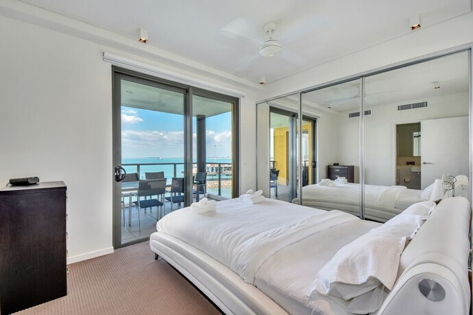 Imagen de la habitación del Hotel Darwin Waterfront Short Stay Apartments. Foto 28
