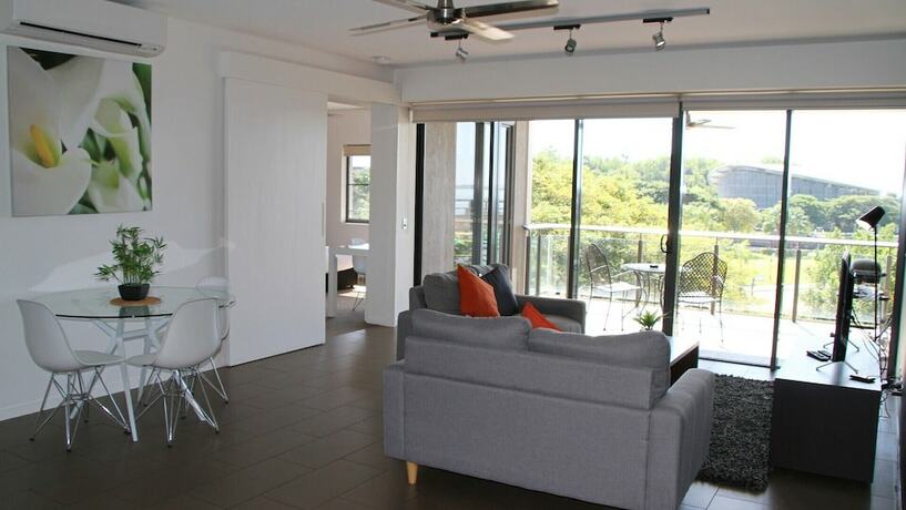 Imagen de la habitación del Hotel Darwin Waterfront Short Stay Apartments. Foto 31