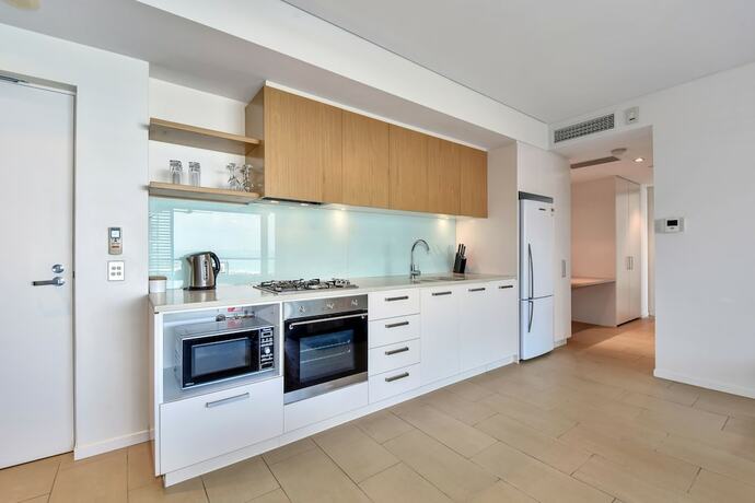 Imagen de la habitación del Hotel Darwin Waterfront Short Stay Apartments. Foto 34