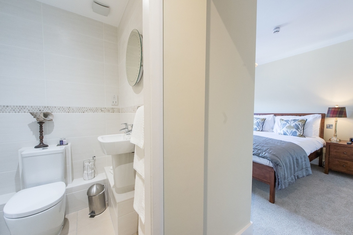 Imagen de la habitación del Hotel Darwin's Townhouse. Foto 3
