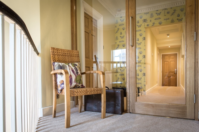 Imagen de los interiores del Hotel Darwin's Townhouse. Foto 18