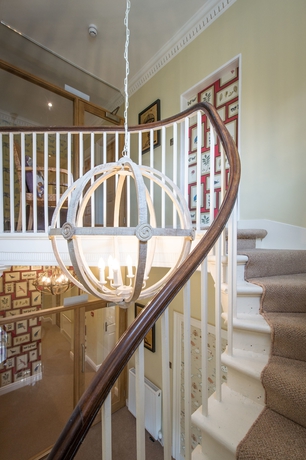 Imagen de los interiores del Hotel Darwin's Townhouse. Foto 19