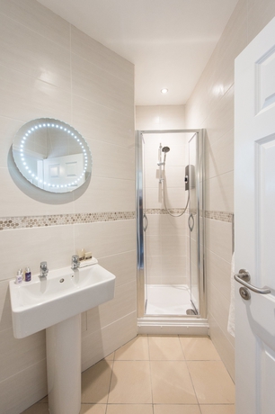 Imagen de la habitación del Hotel Darwin's Townhouse. Foto 5