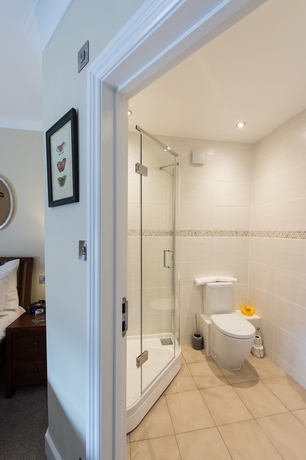 Imagen de la habitación del Hotel Darwin's Townhouse. Foto 6