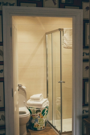 Imagen de la habitación del Hotel Darwin's Townhouse. Foto 8