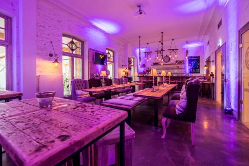 Imagen de la habitación del Hotel Das 53°. Foto 2