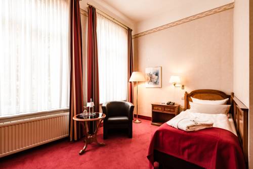 Imagen de la habitación del Hotel Das 53°. Foto 7