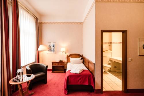 Imagen de la habitación del Hotel Das 53°. Foto 14