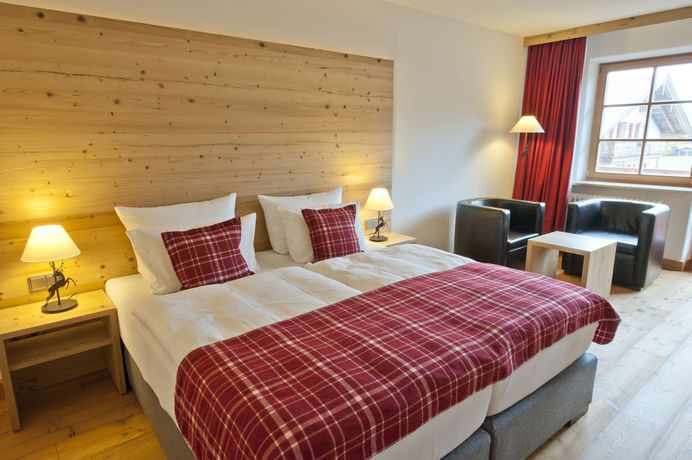 Imagen general del Hotel Das Achental Resort. Foto 7