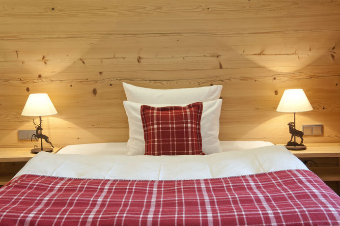 Imagen general del Hotel Das Achental Resort. Foto 9