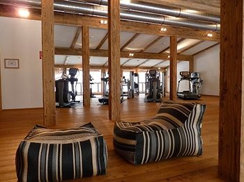 Imagen general del Hotel Das Achental Resort. Foto 13