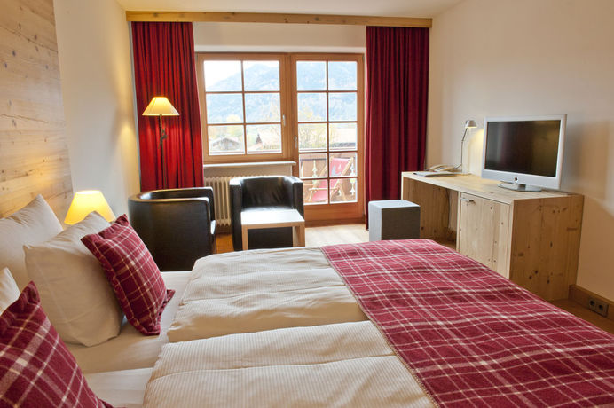 Imagen general del Hotel Das Achental Resort. Foto 14