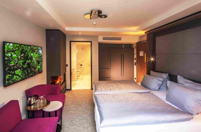 Imagen de la habitación del Hotel Das Ahlbeck And Spa. Foto 2