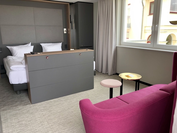 Imagen de la habitación del Hotel Das Ahlbeck And Spa. Foto 3