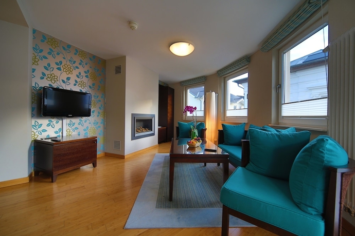 Imagen de la habitación del Hotel Das Ahlbeck And Spa. Foto 4