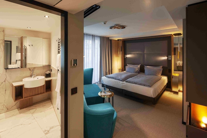 Imagen de la habitación del Hotel Das Ahlbeck And Spa. Foto 6