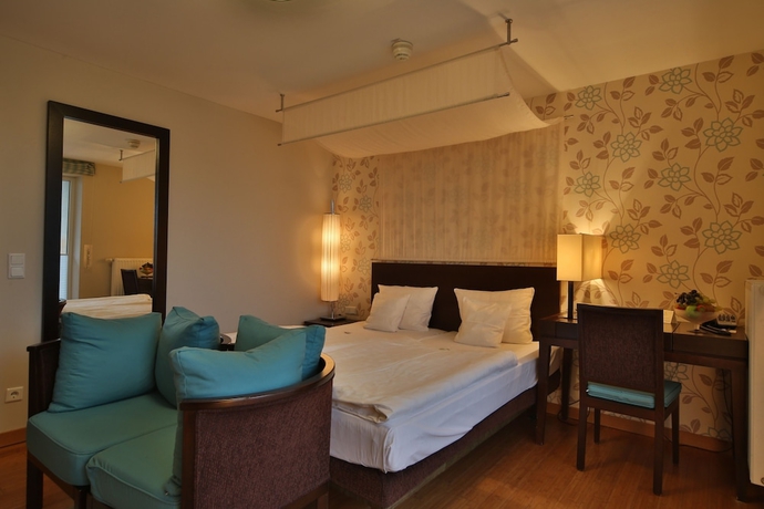 Imagen de la habitación del Hotel Das Ahlbeck And Spa. Foto 7