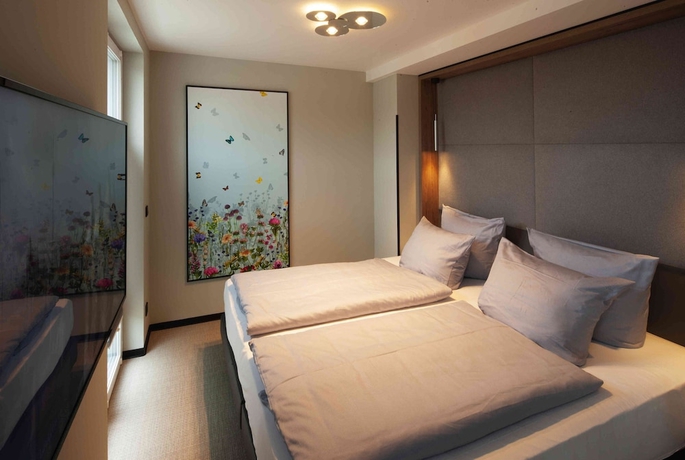 Imagen de la habitación del Hotel Das Ahlbeck And Spa. Foto 8