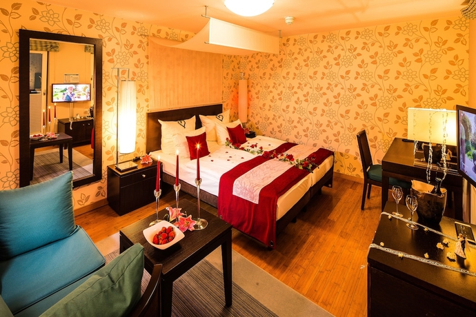 Imagen de la habitación del Hotel Das Ahlbeck And Spa. Foto 10