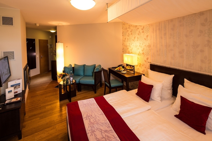 Imagen de la habitación del Hotel Das Ahlbeck And Spa. Foto 11