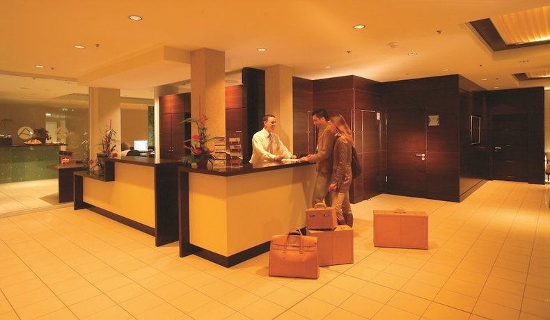 Imagen de los interiores del Hotel Das Ahlbeck And Spa. Foto 19