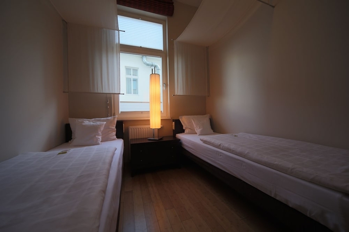 Imagen de la habitación del Hotel Das Ahlbeck And Spa. Foto 12