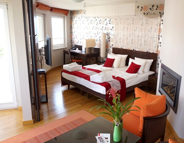 Imagen de la habitación del Hotel Das Ahlbeck And Spa. Foto 13