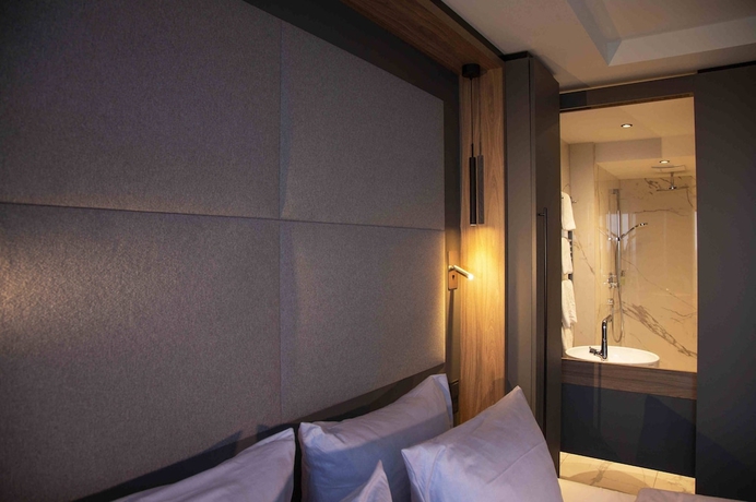 Imagen de la habitación del Hotel Das Ahlbeck And Spa. Foto 14