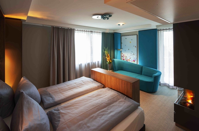 Imagen de la habitación del Hotel Das Ahlbeck And Spa. Foto 15